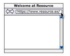 Resource Request