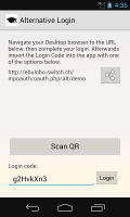 altlogin screen