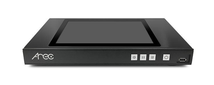 KL-3T Touchscreen Portable Media Station