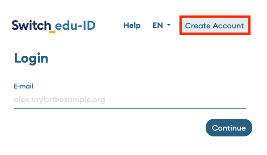 create-eduid-account