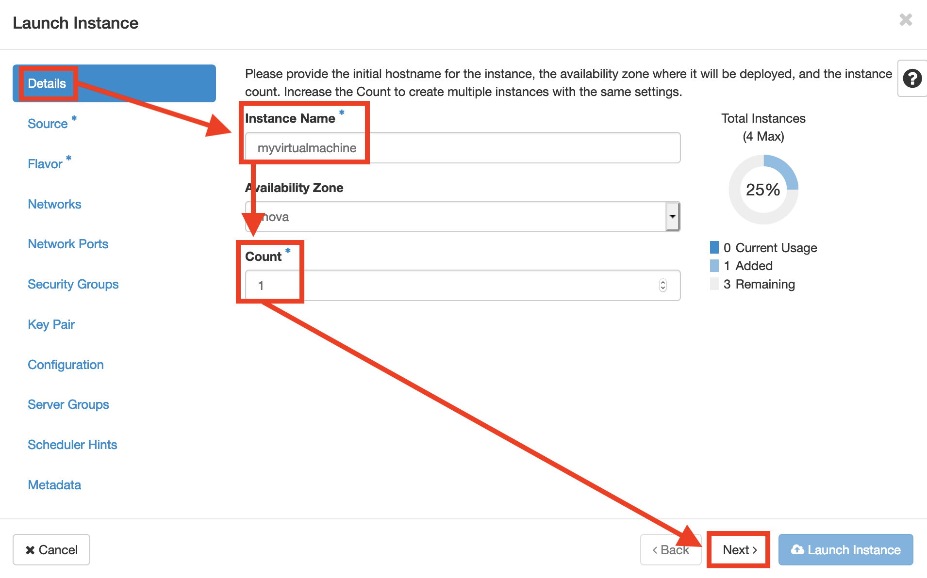 How to set up a virtual machine